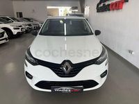 Usado Renault Clio V Business 100 CV (73 kW) 2021 Blanco Berlina