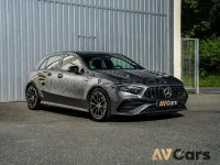 Usado Mercedes A35 AMG 306 CV (225 kW) 2023 Gris / plata Berlina