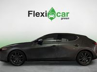 usado Mazda 3 2.0 SKTIV-X ZENITH-X SAFETY BLACK 4WD AT Híbrido en Flexicar Esplugas