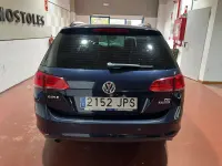 Usado VW Golf VII Business 110 CV (80 kW) 2016 Azul Familiar