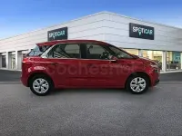 Usado Citroën C4 Picasso Intensive 120 CV (88 kW) 2015 Rojo Monovolumen