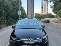 Usado Citroën Grand C4 Picasso Intensive 115 CV (84 kW) 2014 Negro Monovolumen