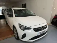 Usado Opel Corsa Edition 102 CV (75 kW) 2021 Blanco Utilitario