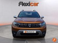 Usado Dacia Duster Prestige 125 CV (91 kW) 2018 Amarillo SUV