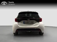 Brugt Toyota Yaris Style 116 HK (85 kW) 2022 Hvid Hatchback