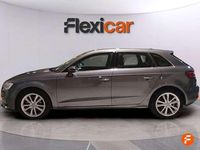 Usado Audi A3 Sportback Advanced 110 CV (80 kW) 2016 Gris Utilitario