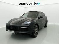 Usado Porsche Cayenne Platinum Edition 462 CV (339 kW) 2023 Azul moonlight metalizado SUV