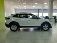 Usado VW Taigo Life 110 CV (80 kW) 2022 Blanco SUV