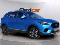 Usado MG ZS Comfort 116 CV (85 kW) 2025 Azul SUV