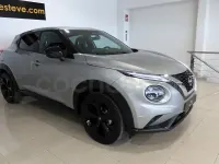 Usado Nissan Juke Tekna 114 CV (83 kW) 2025 Gris / plata SUV