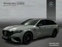 Usado Mercedes E53 AMG AMG 586 CV (431 kW) 2025 Gris / plata Familiar