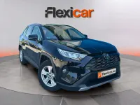 Usado Toyota RAV4 Hybrid Advance 218 CV (160 kW) 2019 Negro SUV