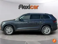 Usado Skoda Kodiaq Style 150 CV (110 kW) 2018 Gris / plata SUV