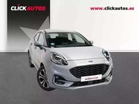 Usado Ford Puma ST-Line 126 CV (92 kW) 2024 Plateado SUV