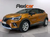 Usado Renault Captur Zen 90 CV (66 kW) 2020 Naranja SUV