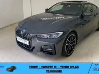 Używany BMW 420 M Sport 190 KM (139 kW) 2021 Szary Coupe