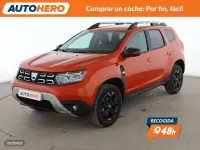 Usado Dacia Duster Extreme 150 CV (110 kW) 2022 Naranja SUV