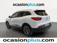 Usado Renault Kadjar Zen 110 CV (80 kW) 2016 Blanco SUV