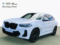 Usado BMW X4 xLine 190 CV (139 kW) 2023 Blanco SUV