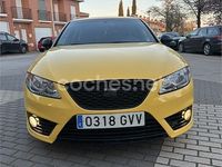 Usado Seat Exeo Reference 143 CV (105 kW) 2010 Amarillo Familiar