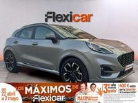 Usado Ford Puma ST-Line 125 HP (91 kW) 2023 Cinzento SUV