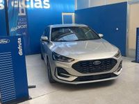 Brugt Ford Focus ST-Line 125 HK (91 kW) 2025 Sølv Sedan