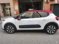 Usado Citroën C3 PureTech 110 CV (80 kW) 2019 Blanco Utilitario