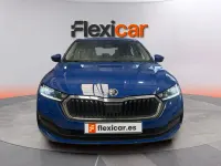 Usado Skoda Octavia Ambition 116 HP (85 kW) 2022 Azul Sedan