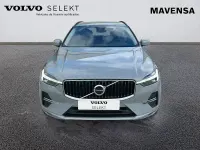 Usado Volvo XC60 Core 197 CV (144 kW) 2024 Gris / plata SUV