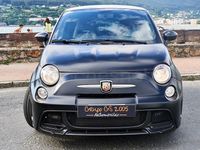 Usado Abarth 695 190 CV (139 kW) 2015 Negro Utilitario