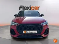 Usado Audi Q3 S-Line 150 CV (110 kW) 2022 Rojo SUV