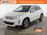 Usado Citroën C4 Aircross Exclusive 116 CV (85 kW) 2014 Blanco SUV