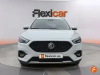 Begagnad MG ZS Luxury 111 HK (81 kW) 2023 Vit SUV