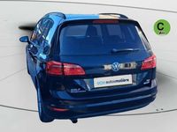 Usado VW Golf VII Edition 110 CV (80 kW) 2016 Negro Utilitario