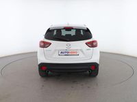 Usado Mazda CX-5 Luxury 150 CV (110 kW) 2015 Blanco SUV