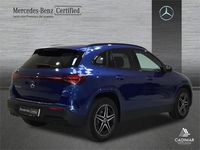 Usado Mercedes EQA250+ 139 kW (190 CV) 2025 Azul SUV