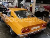Usado Opel Manta 125 CV (91 kW) 1982 Naranja Coupe