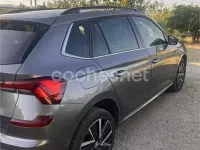 Usado Skoda Kamiq 150 CV (110 kW) 2024 Gris / plata SUV