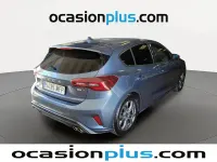 Usado Ford Focus ST-Line 125 CV (91 kW) 2023 Azul