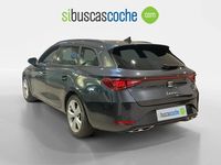 Usado Seat Leon FR 150 CV (110 kW) 2024 Gris/plata