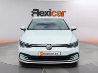 Usado VW Golf VIII Life 116 CV (85 kW) 2022 Blanco Utilitario