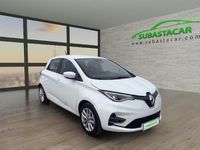 Usado Renault Zoe Intens 73 kW (100 CV) 2021 Blanco Utilitario