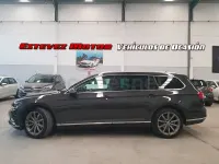 Usado VW Passat 150 CV (110 kW) 2019 Gris / plata Familiar