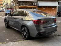 Usado BMW X6 306 CV (225 kW) 2017 Gris / plata SUV