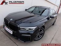 Usado BMW 730 Comfort Edition 286 CV (210 kW) 2022 Negro Berlina