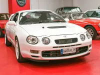 Usado Toyota Celica GT 242 CV (177 kW) 1997 Blanco Coupe
