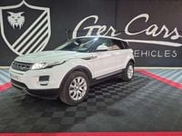 Usado Land Rover Range Rover evoque Pure 150 CV (110 kW) 2014 Blanco SUV