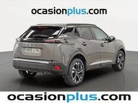 Usado Peugeot 2008 Allure 110 CV (80 kW) 2021 Gris SUV