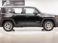 Usado Jeep Renegade Sport 110 CV (80 kW) 2016 Negro SUV