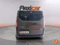 Usado Ford Transit Custom Trend 150 CV (110 kW) 2023 Gris Familiar